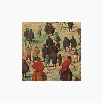 A virtual treasure hunt through the art galleries of the world.