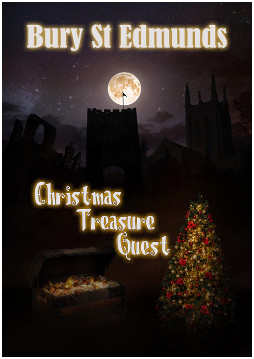 Real life treasure hunts around the towns of East Anglia