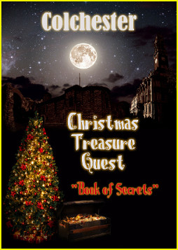 Real life treasure hunts around the towns of East Anglia